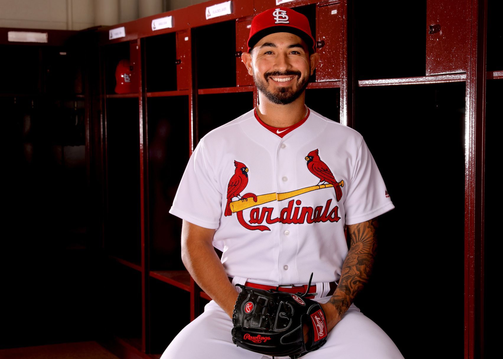 Andrew Morales, pitcher